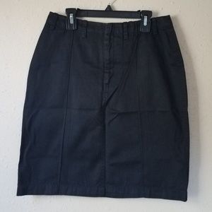 Casual Slim Skirt